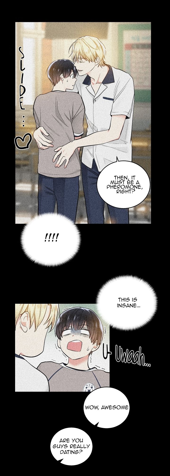 Shame Application by Fujoking [Eng] page 9