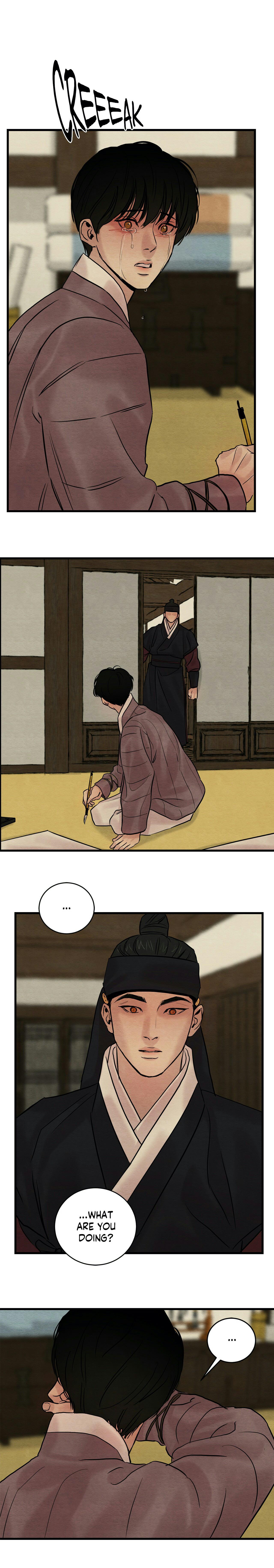 Painter of the Night by Byeonduck – Season 1 [Eng] page 11