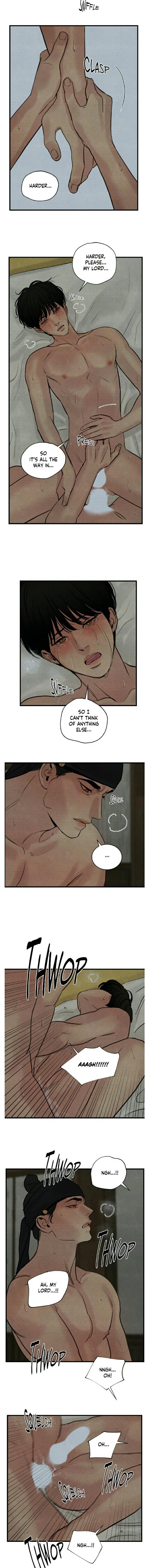 Painter of the Night by Byeonduck – Season 1 [Eng] page 11