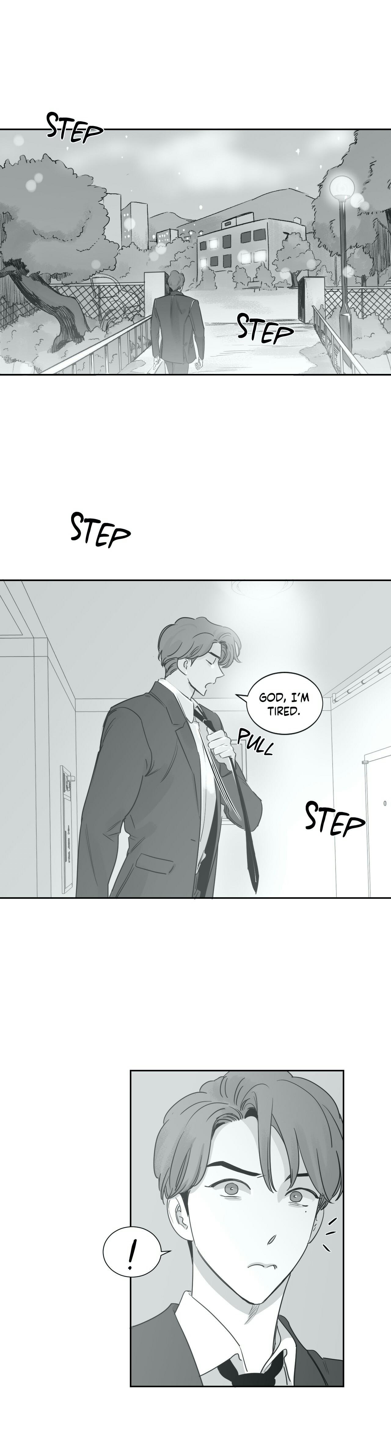 Crash Into Me by Re-run – Season 1 – Ch. 23 [Eng] page 11