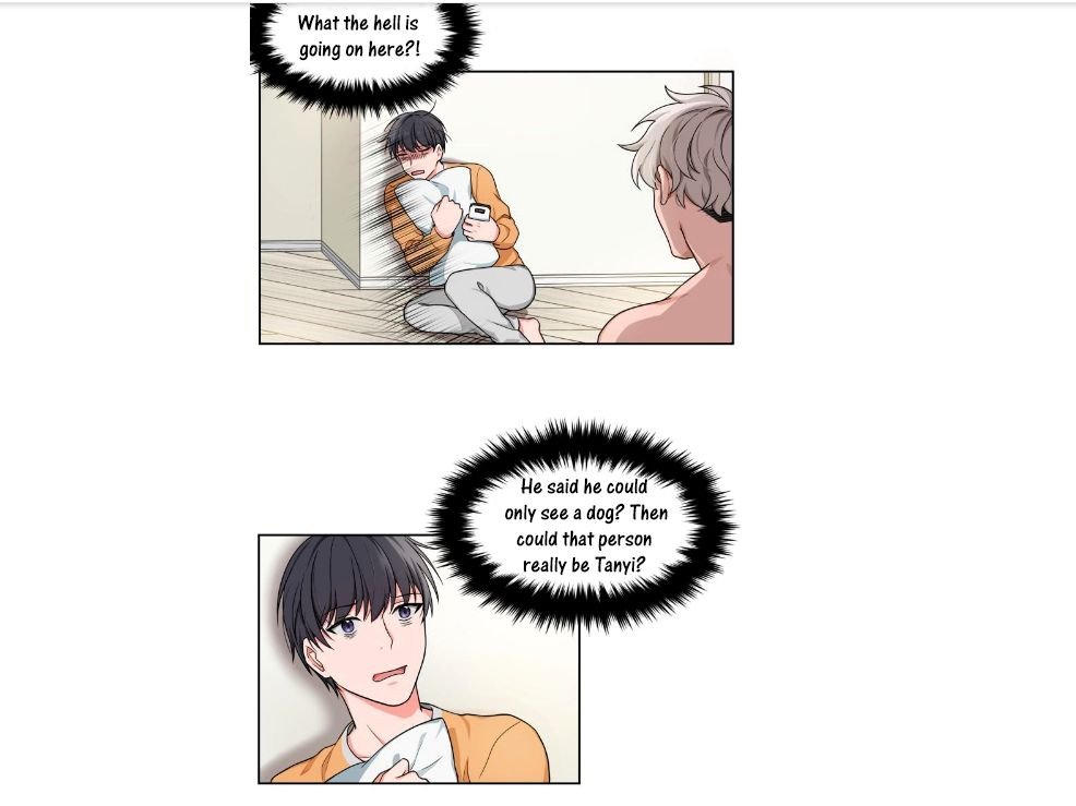 Sit, Wait, Kiss Me by Goto [Eng] page 10