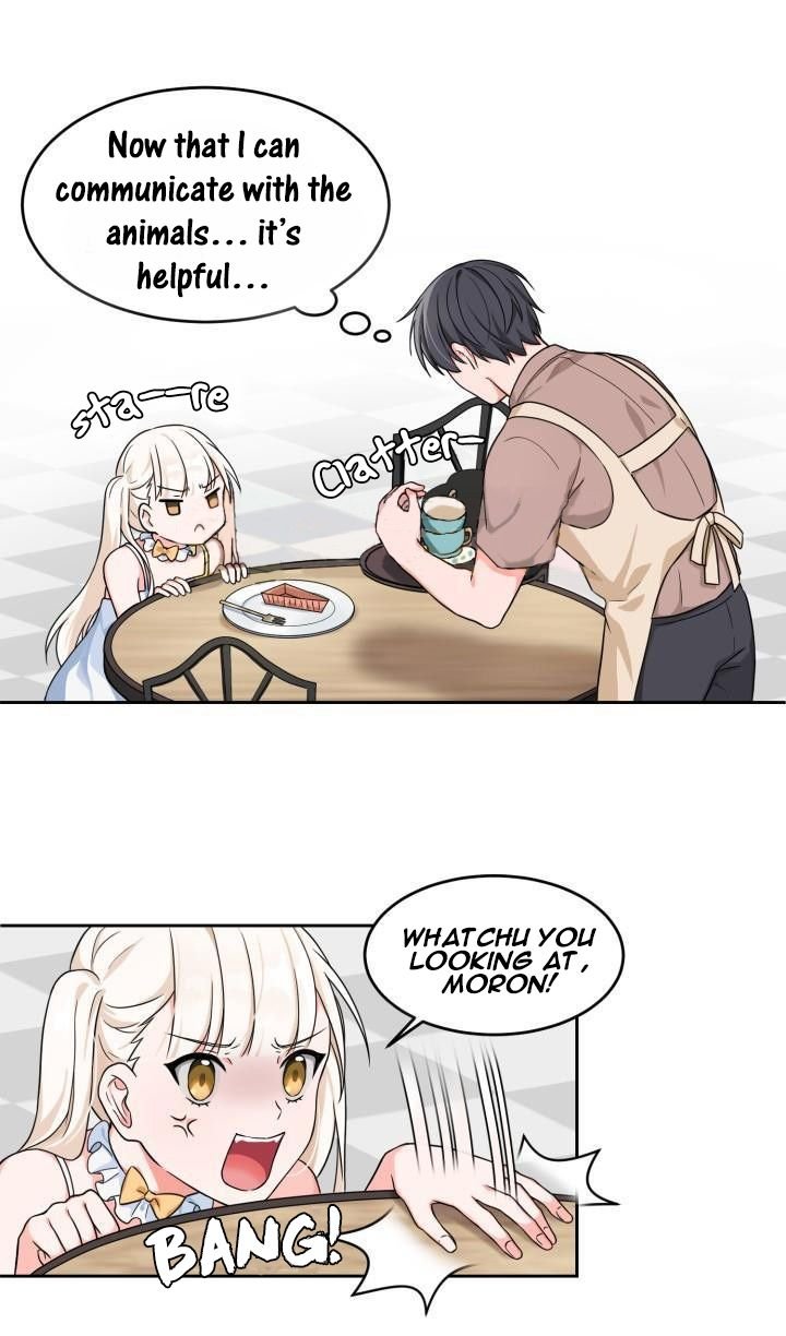 Sit, Wait, Kiss Me by Goto [Eng] page 10