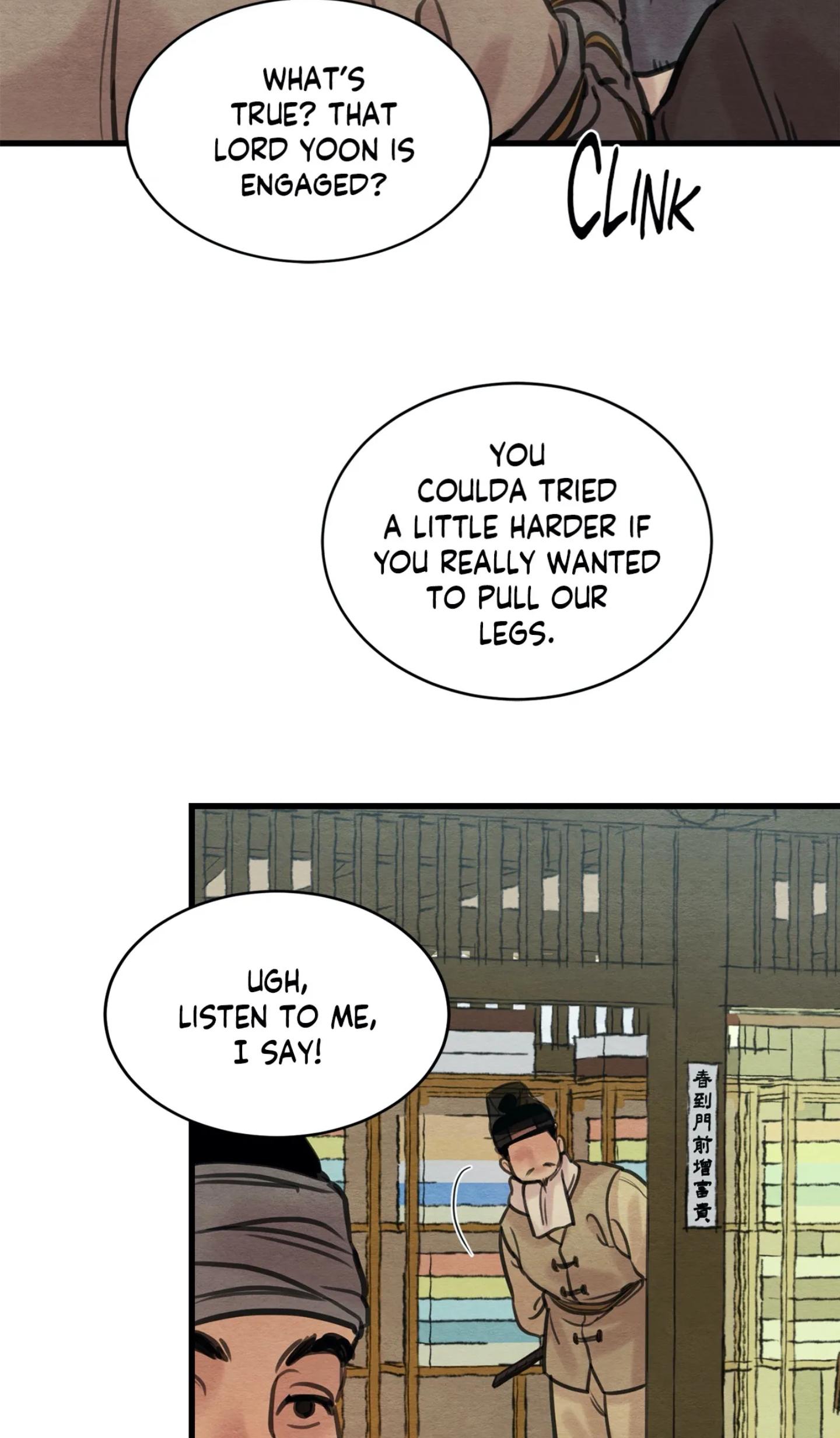 Painter of the Night by Byeonduck – Season 2 [Eng] page 10