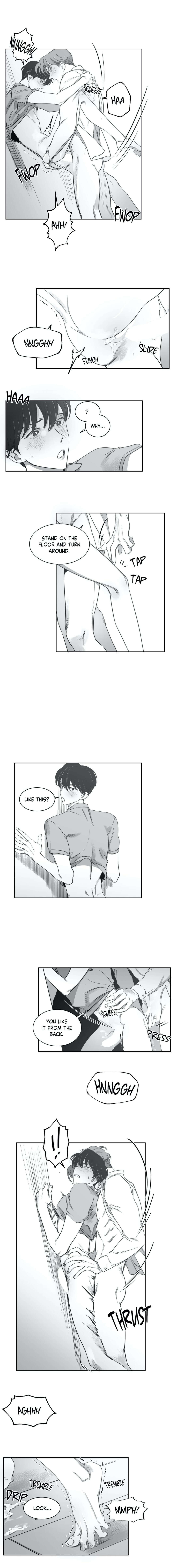 Crash Into Me by Re-run – Season 2 [Eng] page 11