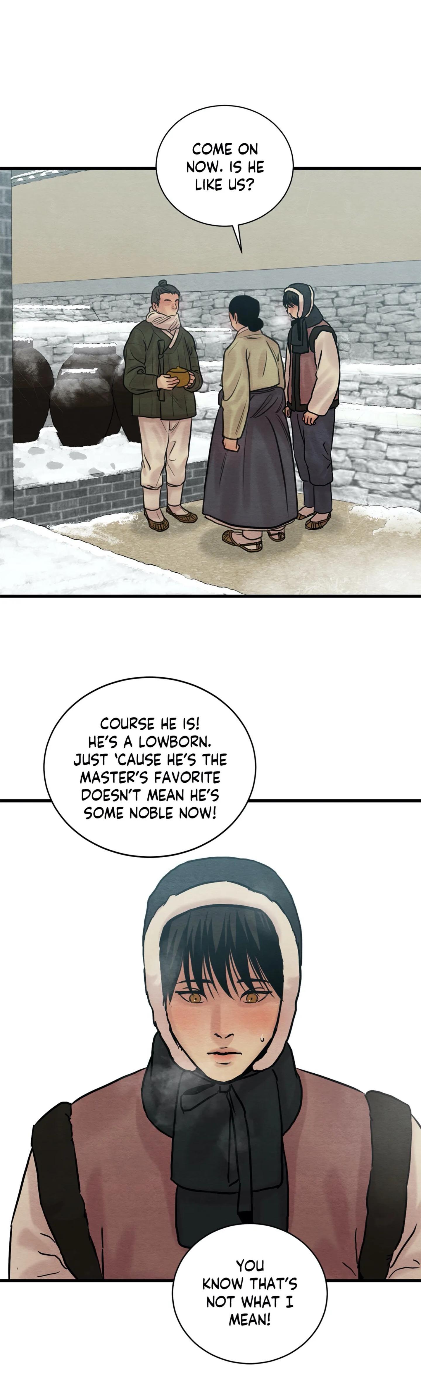 Painter of the Night by Byeonduck – Season 2 [Eng] page 11