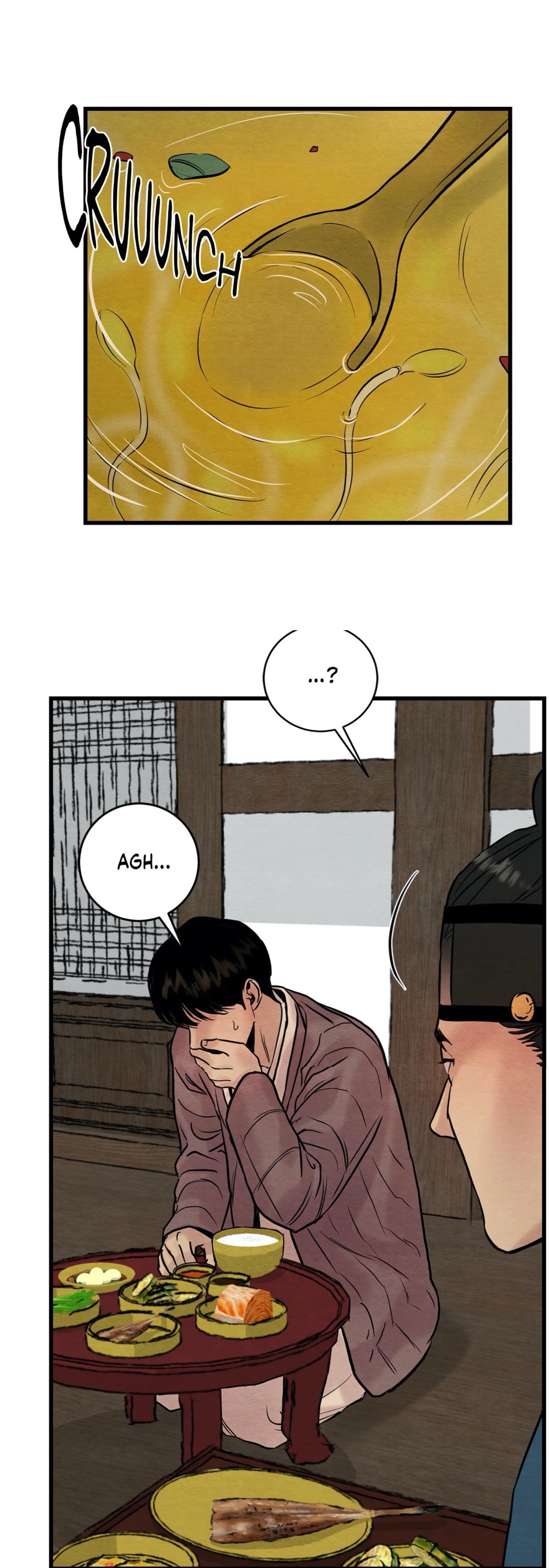 Painter of the Night by Byeonduck – Season 2 [Eng] page 11