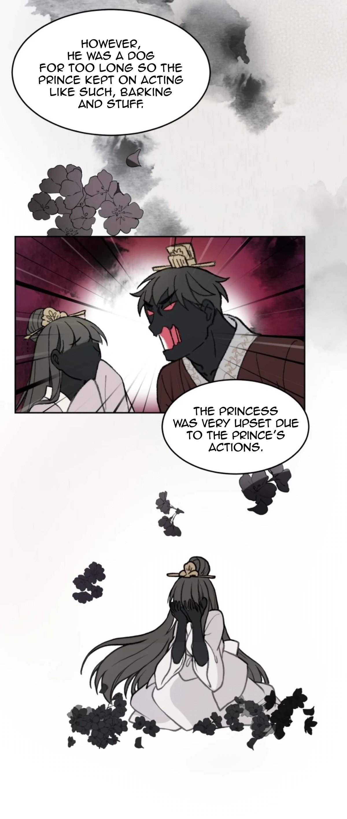 Sit, Wait, Kiss Me by Goto [Eng] page 10