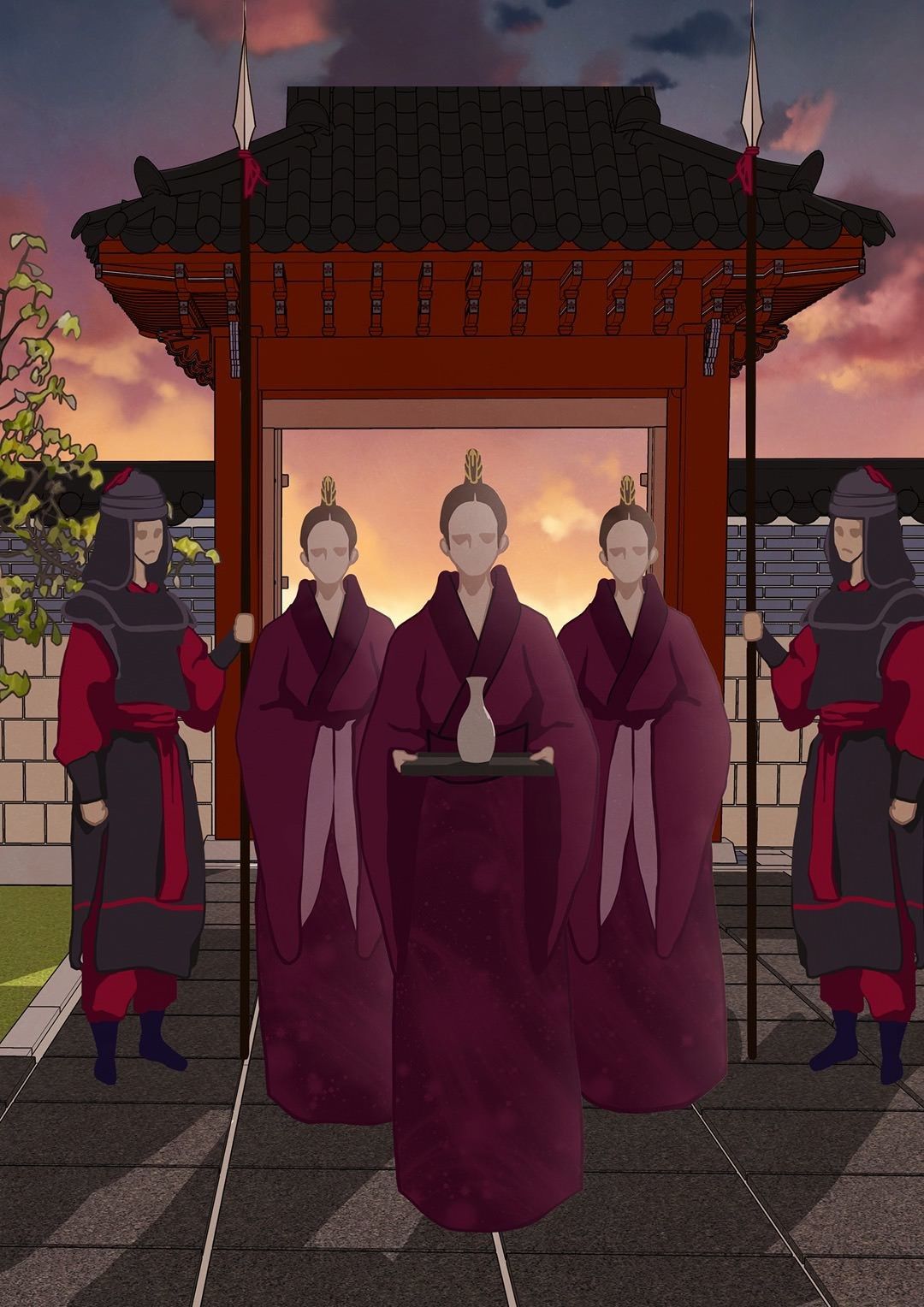 Palace of Bardo by Bamilssi/ Zaru [Eng] page 11