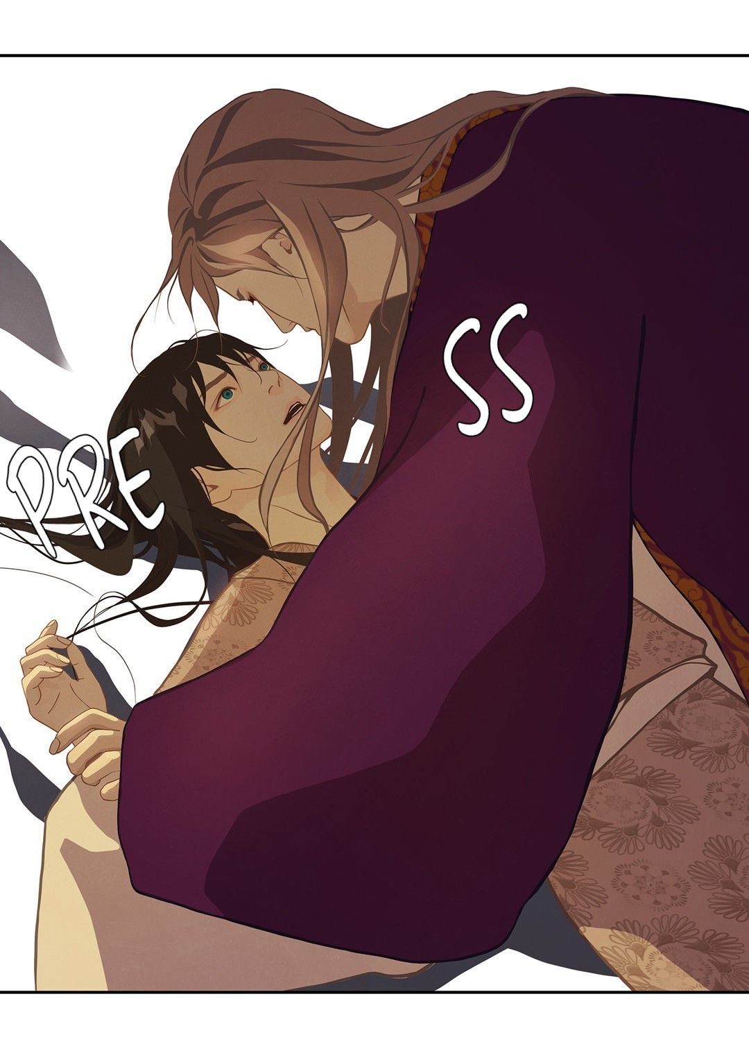 Palace of Bardo by Bamilssi/ Zaru [Eng] page 10