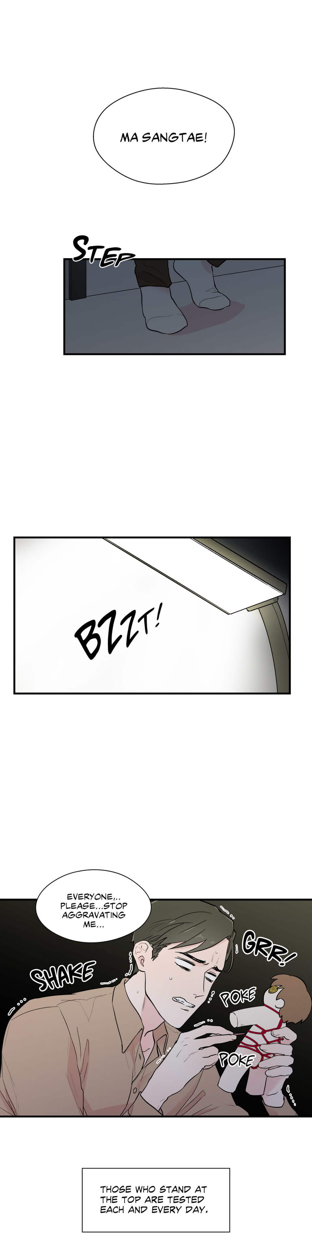 A Man of Virtue by GGANG-E/ Wook [Eng] page 10