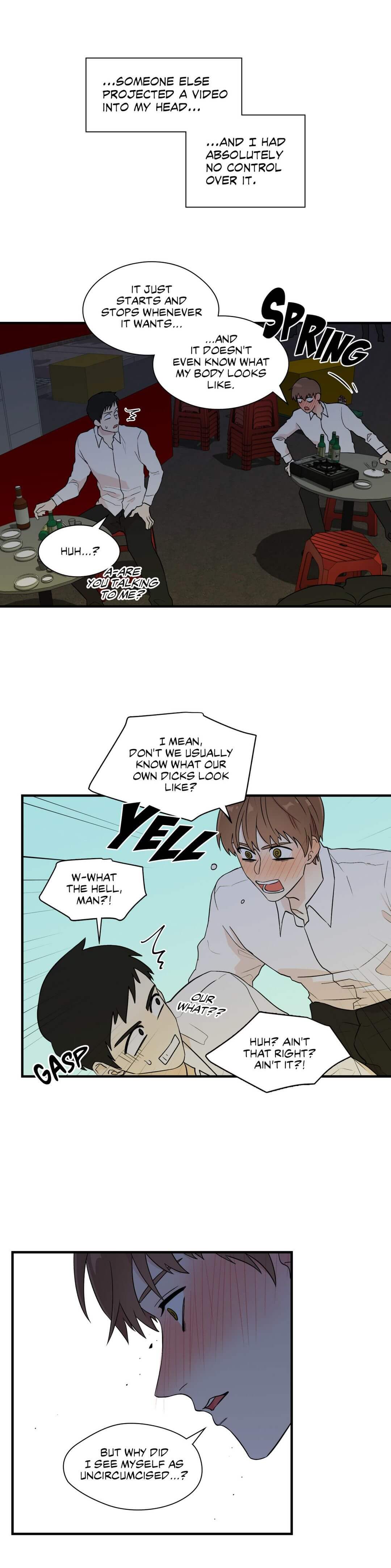 A Man of Virtue by GGANG-E/ Wook [Eng] page 10