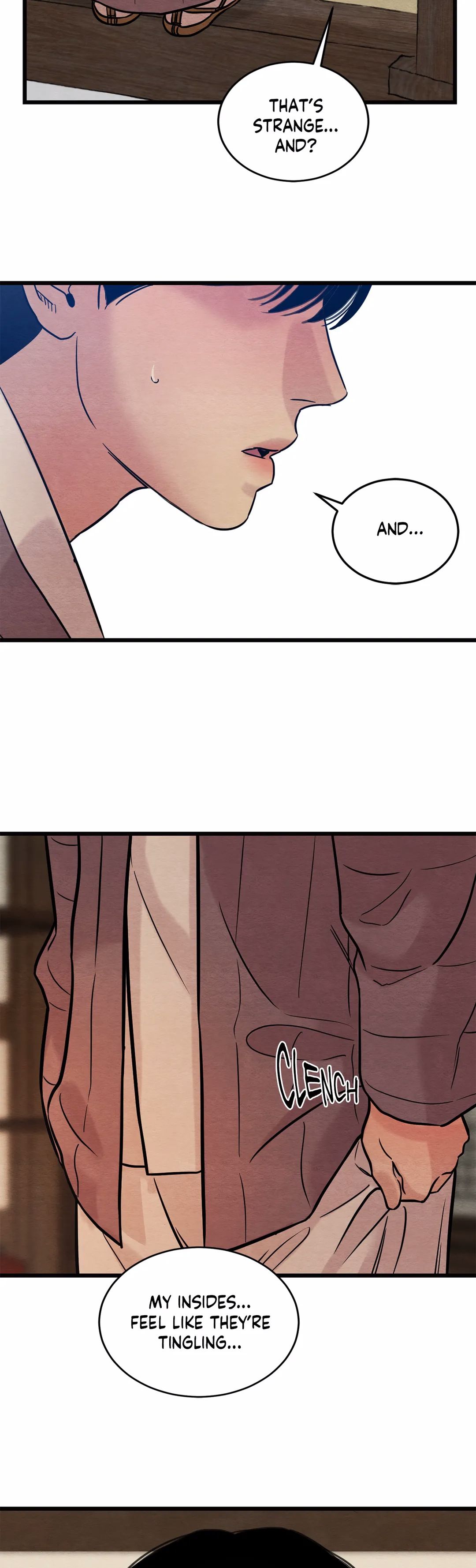 Painter of the Night by Byeonduck – Season 1 [Eng] page 12