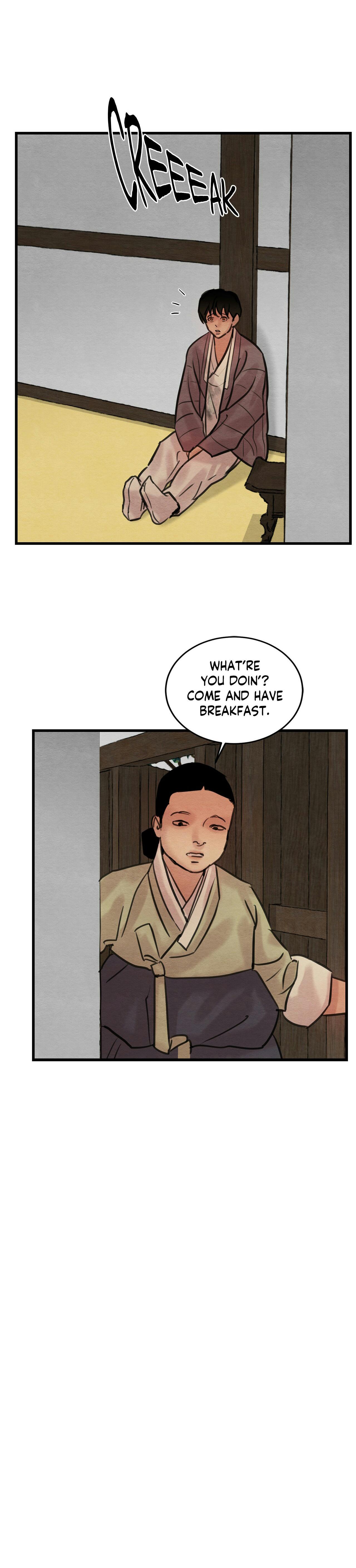 Painter of the Night by Byeonduck – Season 1 [Eng] page 12