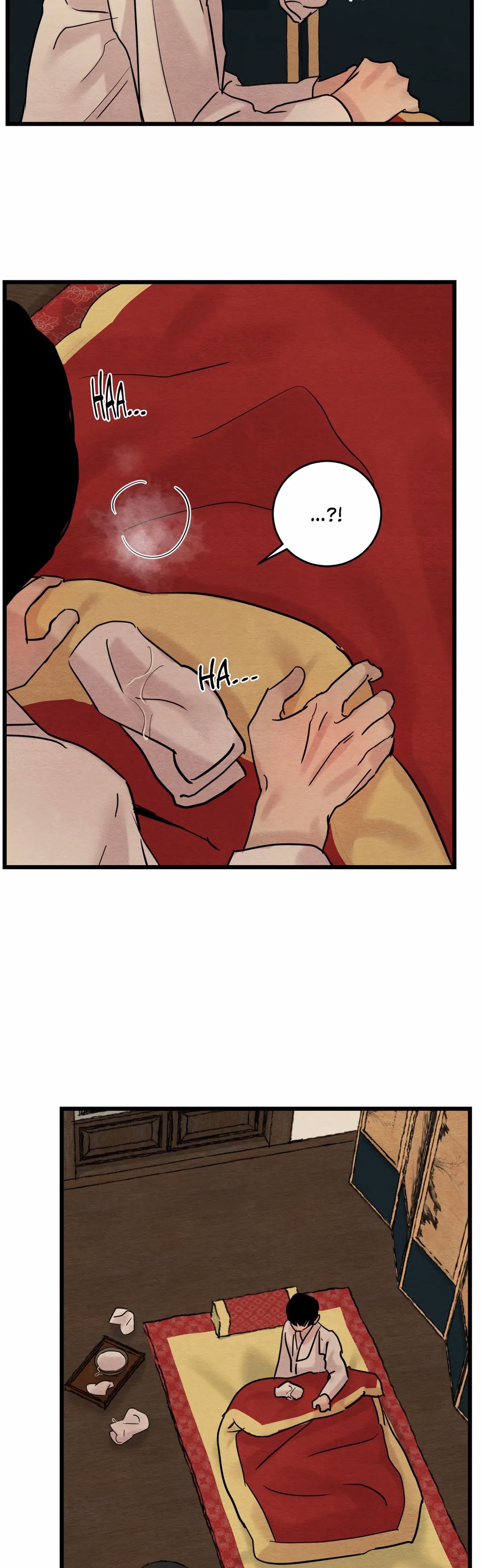 Painter of the Night by Byeonduck – Season 1 [Eng] page 12