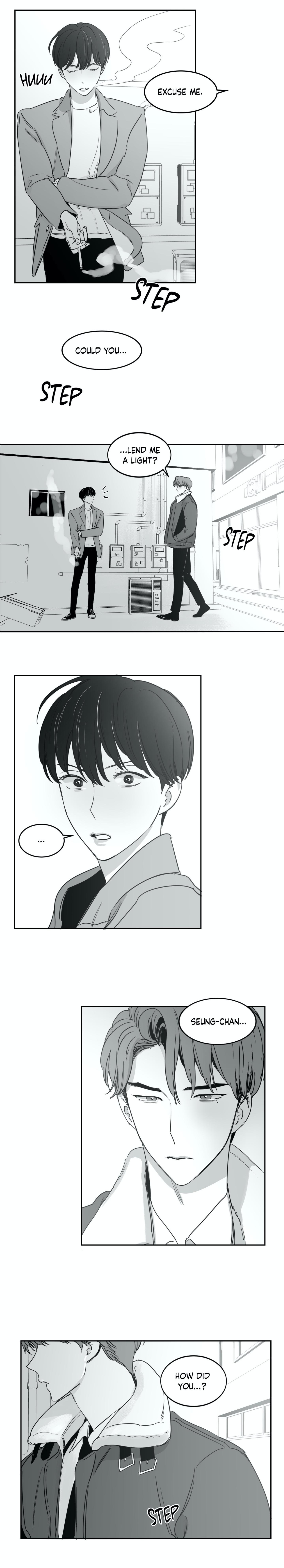 Crash Into Me by Re-run – Season 1 – Ch. 23 [Eng] page 12