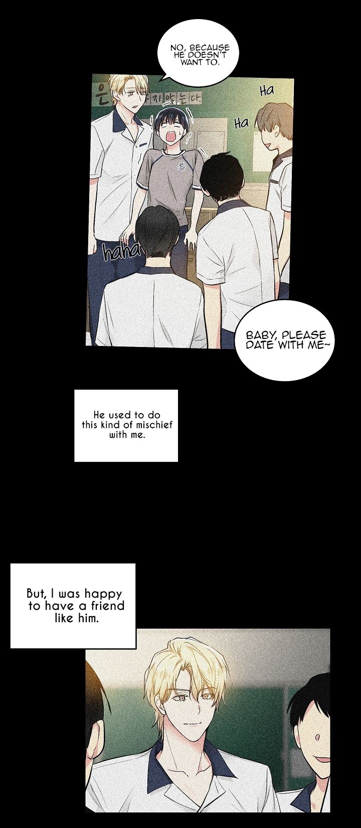 Shame Application by Fujoking [Eng] page 10