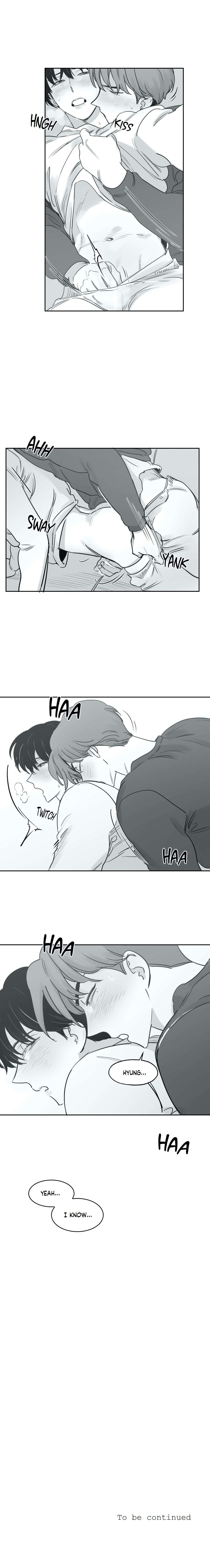 Crash Into Me by Re-run – Season 1 – Ch. 23 [Eng] page 12