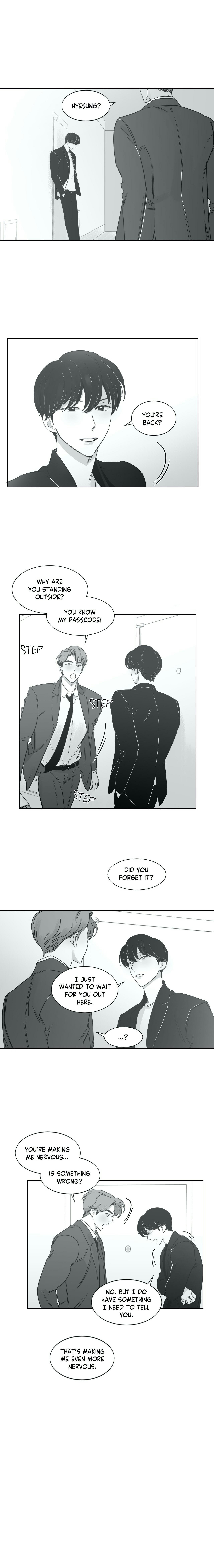 Crash Into Me by Re-run – Season 1 – Ch. 23 [Eng] page 12