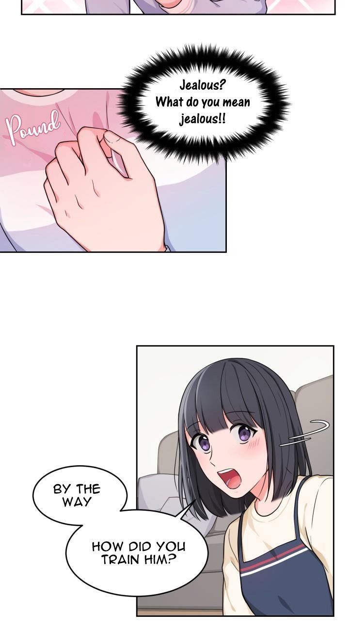 Sit, Wait, Kiss Me by Goto [Eng] page 12