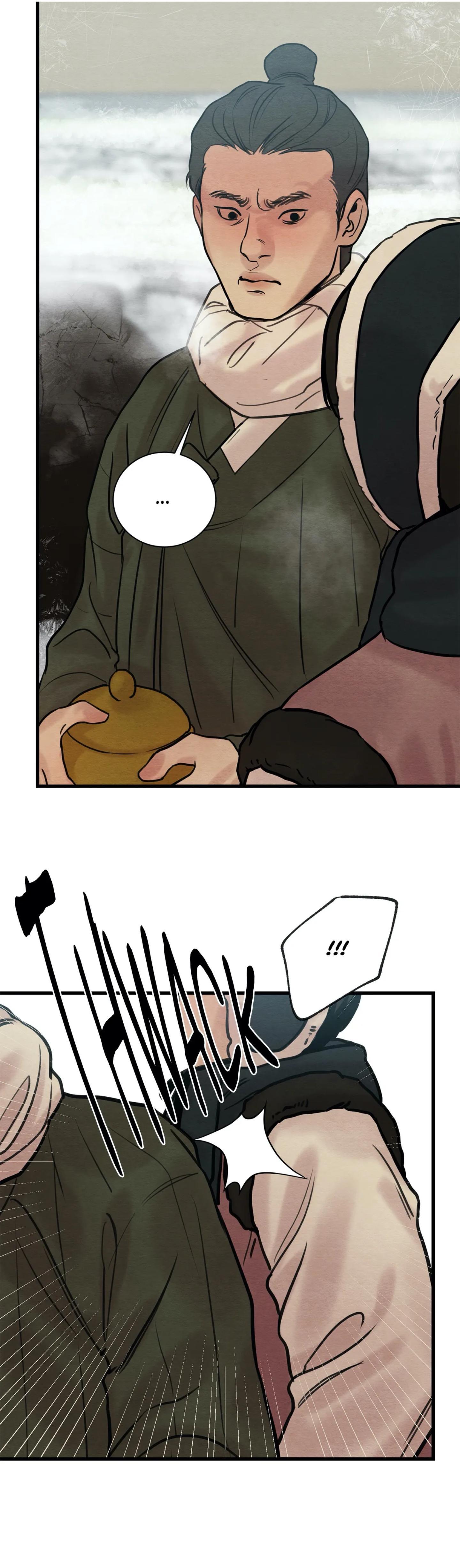 Painter of the Night by Byeonduck – Season 2 [Eng] page 12