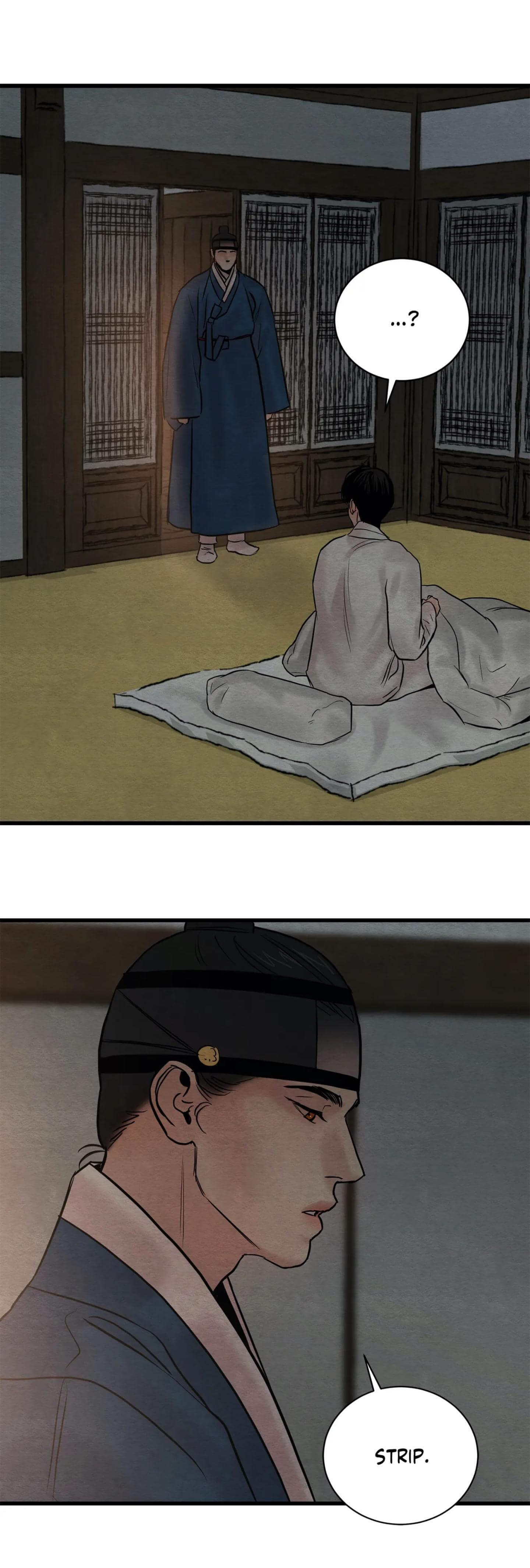 Painter of the Night by Byeonduck – Season 2 [Eng] page 12