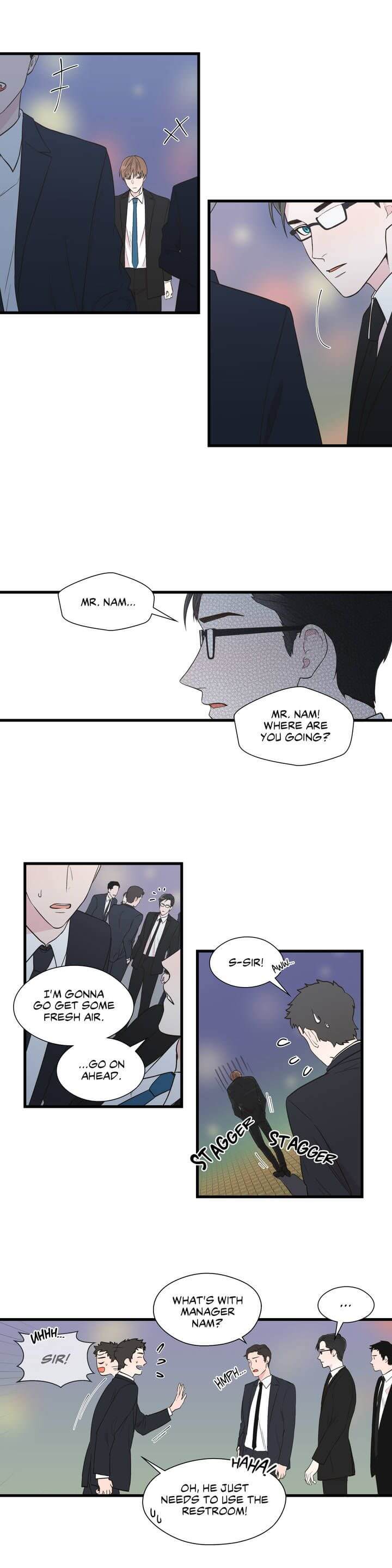 A Man of Virtue by GGANG-E/ Wook [Eng] page 11