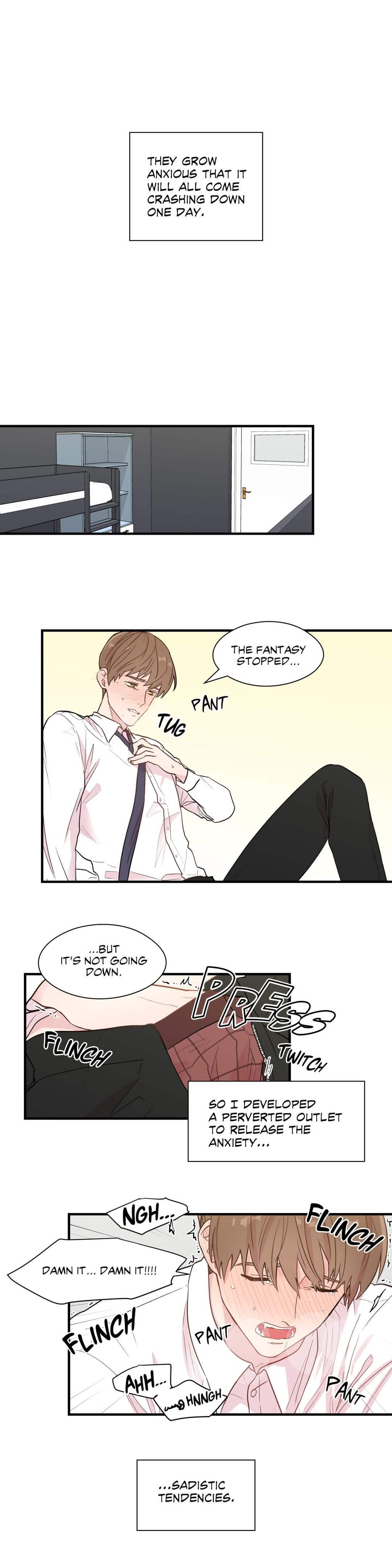 A Man of Virtue by GGANG-E/ Wook [Eng] page 11