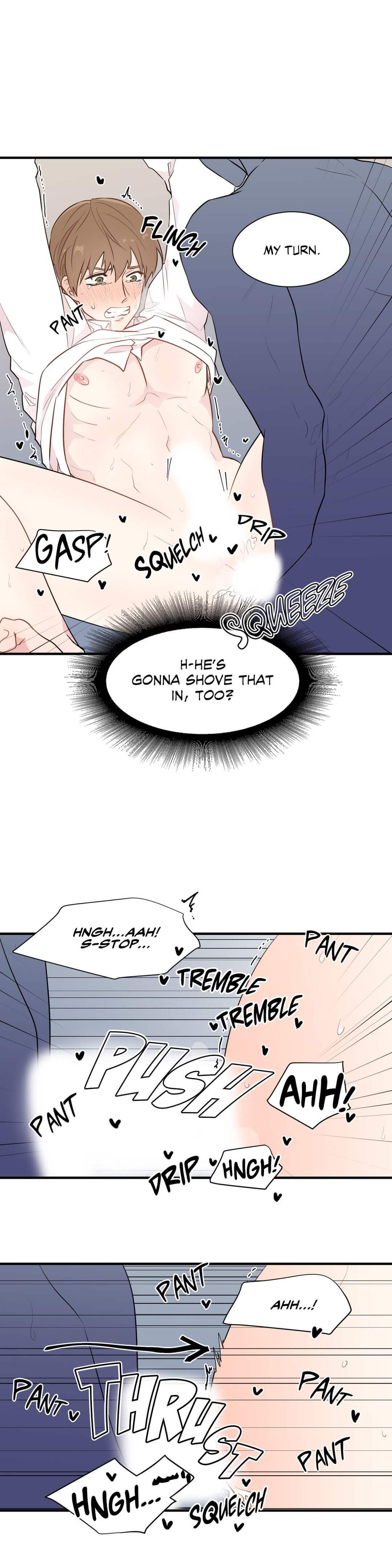 A Man of Virtue by GGANG-E/ Wook [Eng] page 11