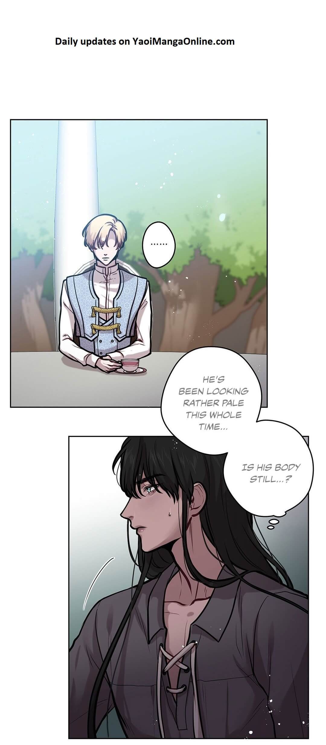 Spinel by Baekji [Eng] page 11