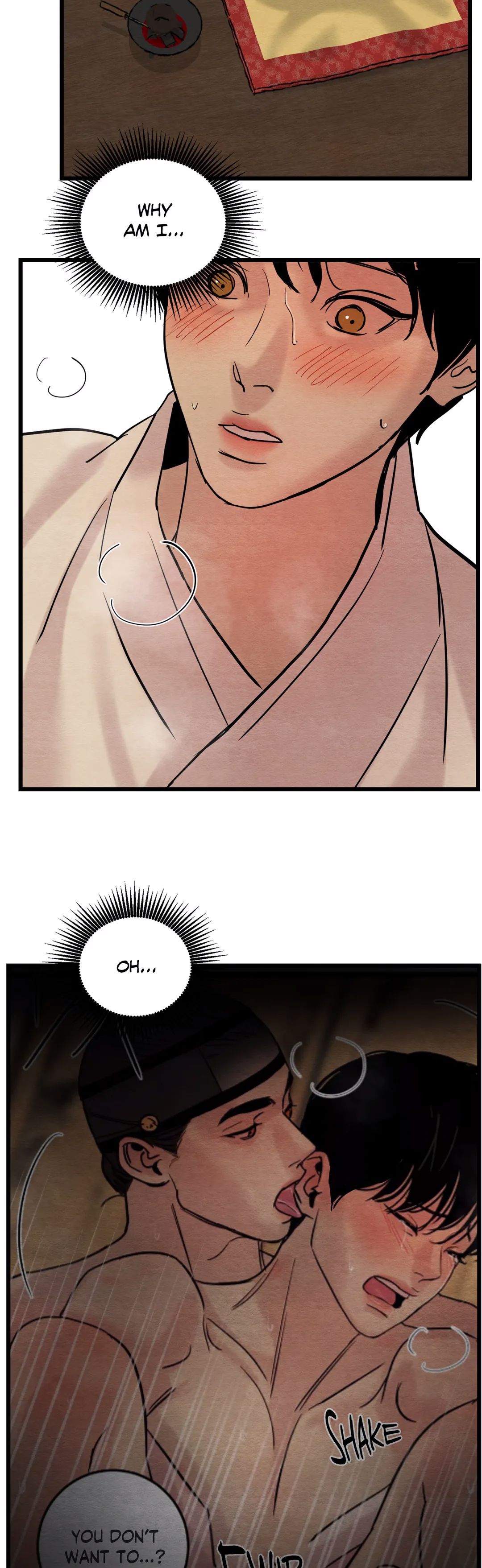 Painter of the Night by Byeonduck – Season 1 [Eng] page 13