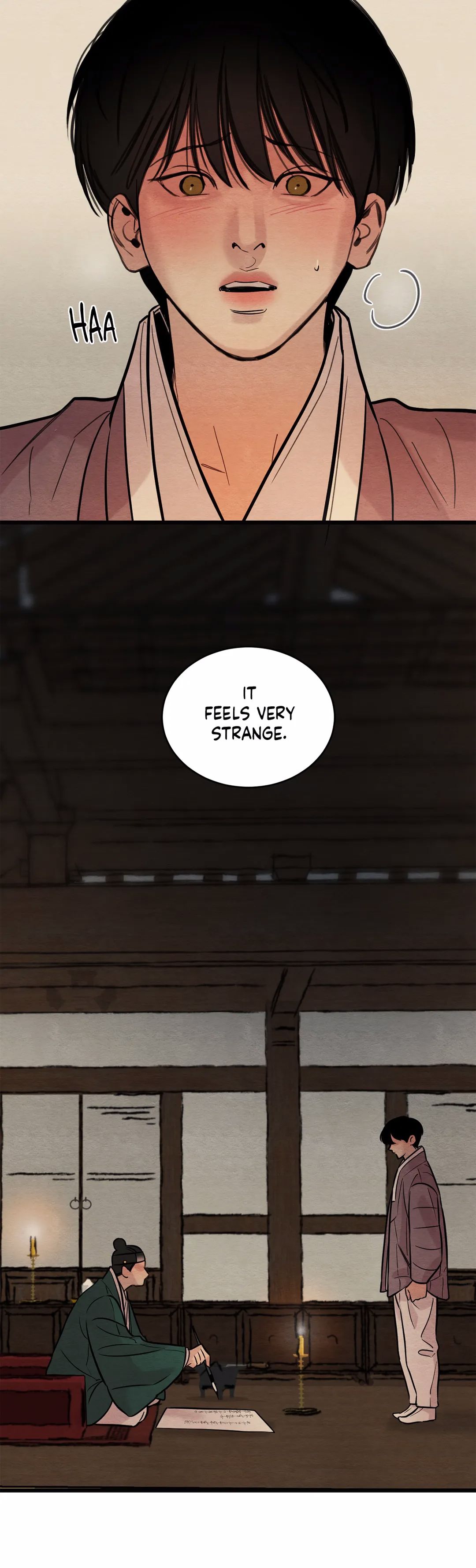 Painter of the Night by Byeonduck – Season 1 [Eng] page 13