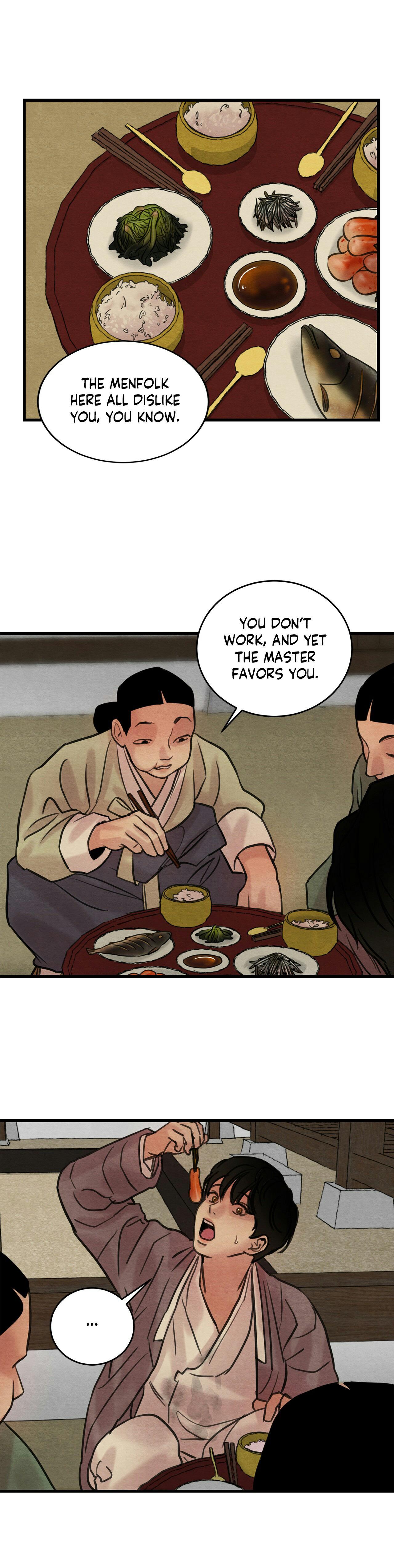 Painter of the Night by Byeonduck – Season 1 [Eng] page 13