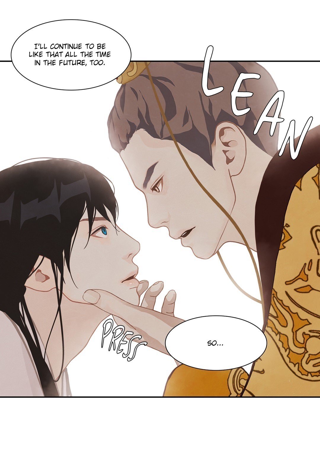 Palace of Bardo by Bamilssi/ Zaru [Eng] page 13