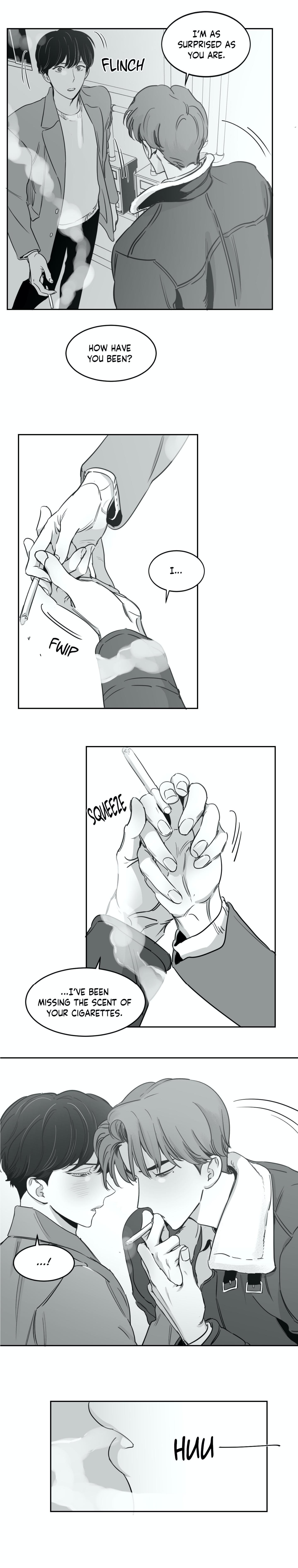 Crash Into Me by Re-run – Season 1 – Ch. 23 [Eng] page 13