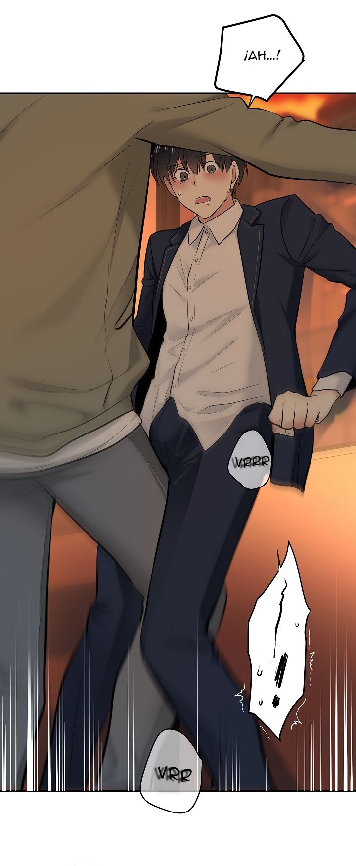 Shame Application by Fujoking [Eng] page 12