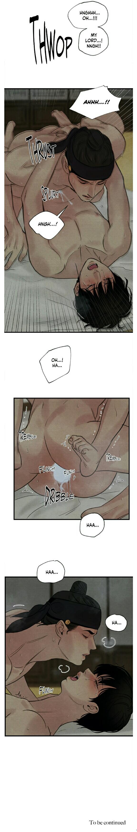 Painter of the Night by Byeonduck – Season 1 [Eng] page 13