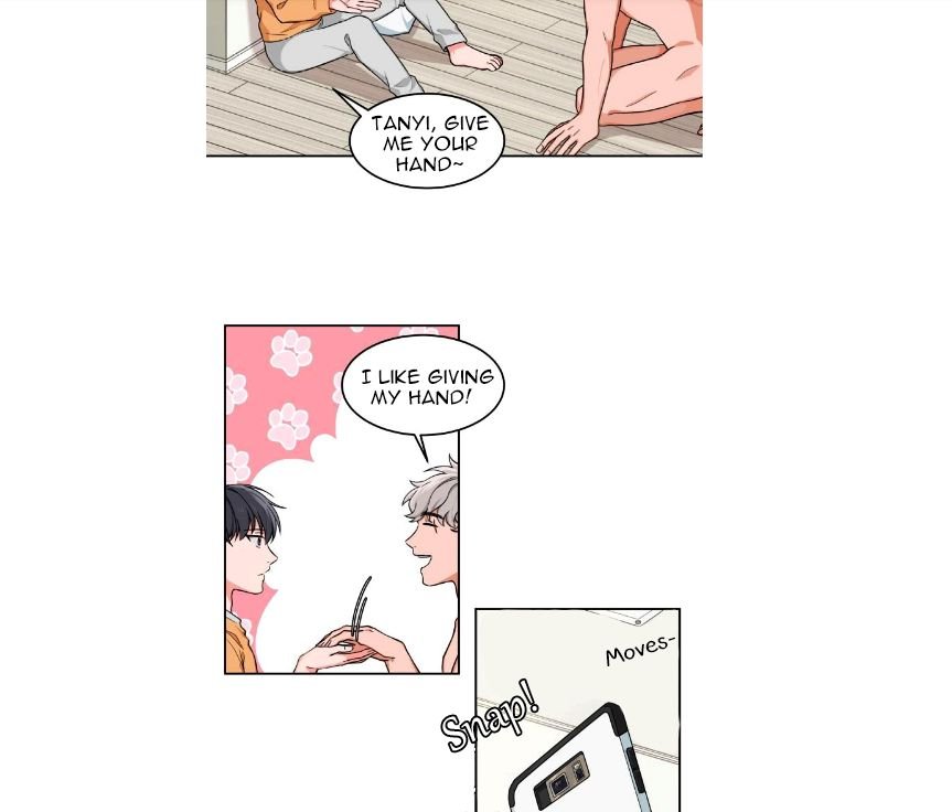 Sit, Wait, Kiss Me by Goto [Eng] page 12