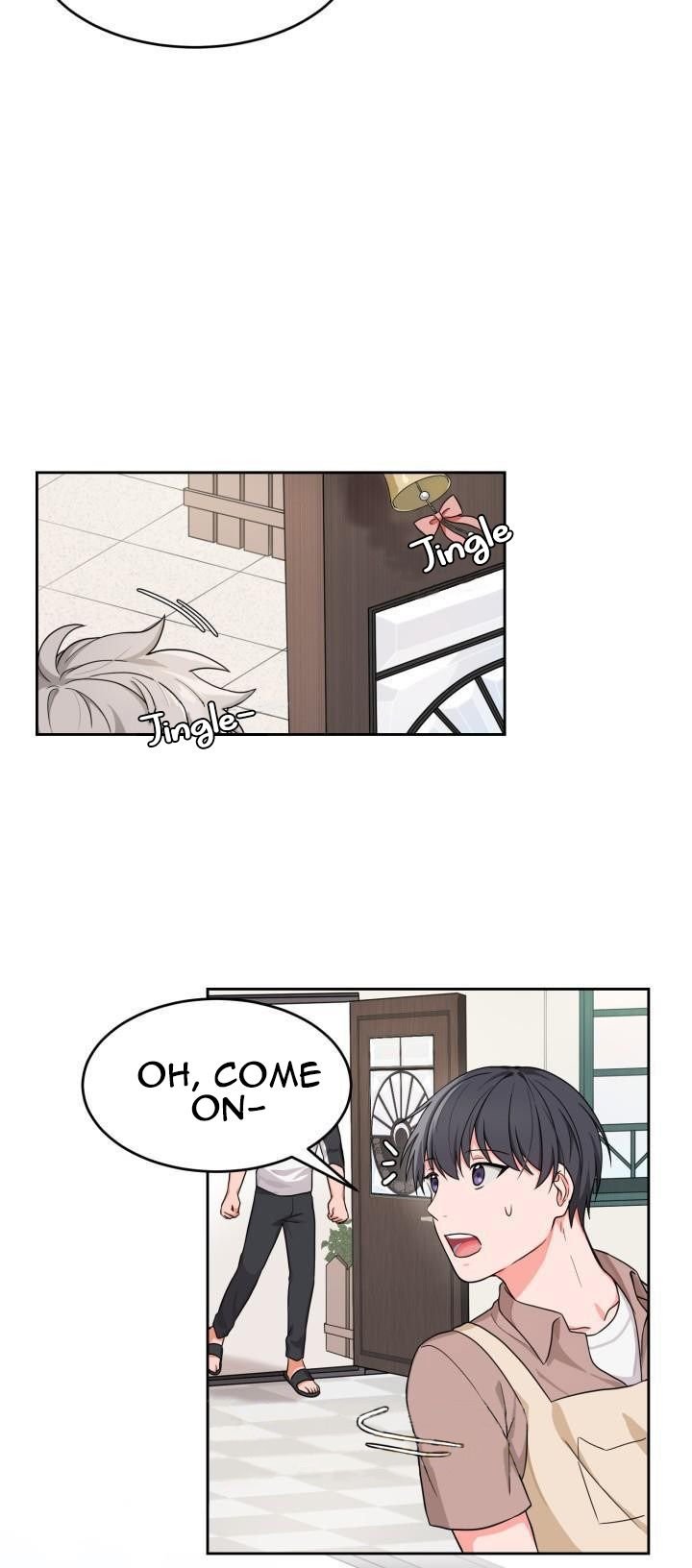 Sit, Wait, Kiss Me by Goto [Eng] page 12