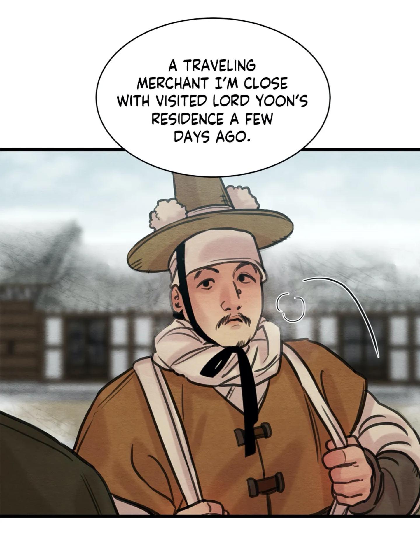 Painter of the Night by Byeonduck – Season 2 [Eng] page 12