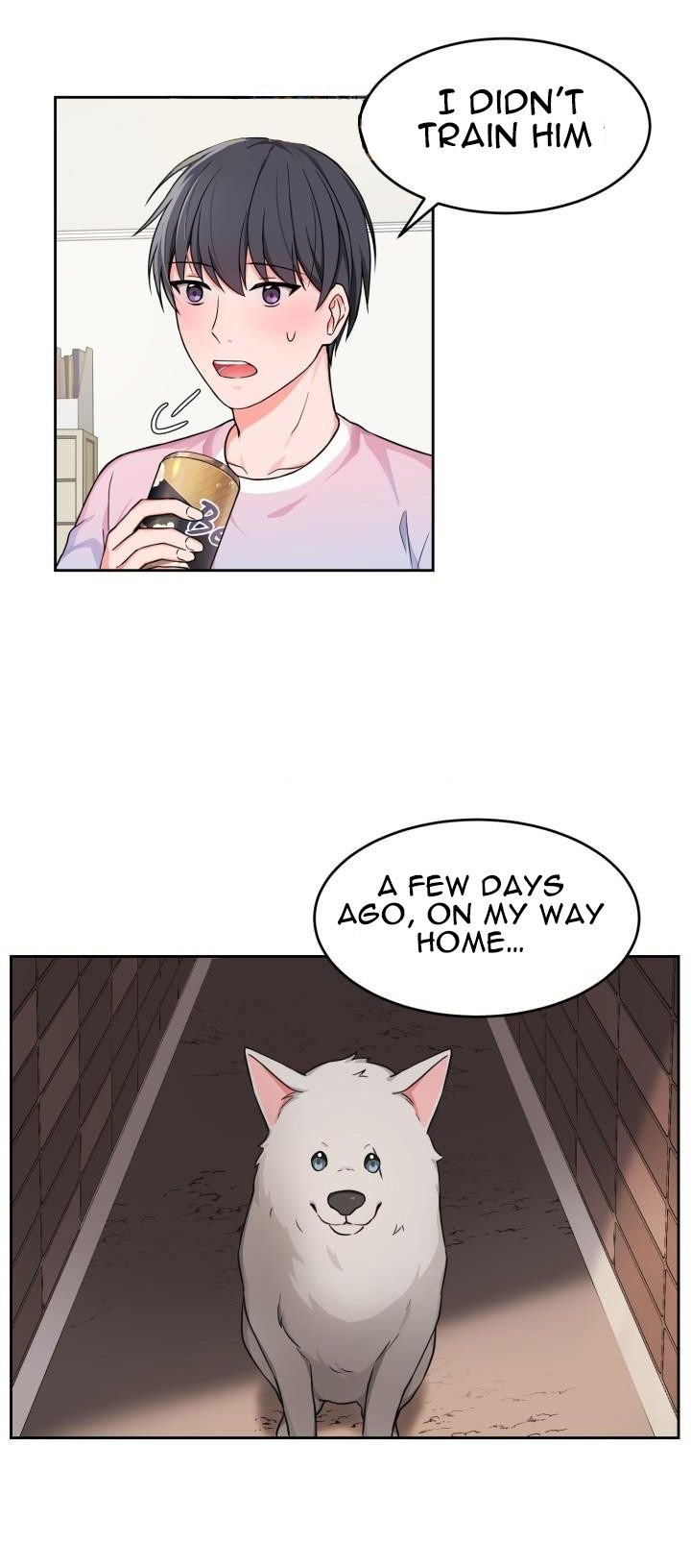 Sit, Wait, Kiss Me by Goto [Eng] page 13