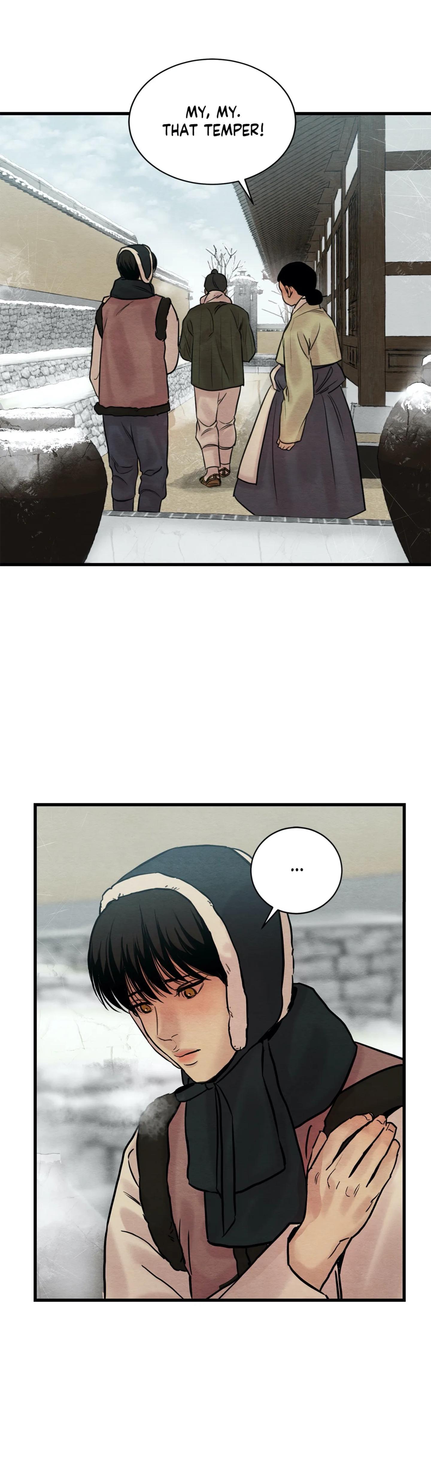 Painter of the Night by Byeonduck – Season 2 [Eng] page 13