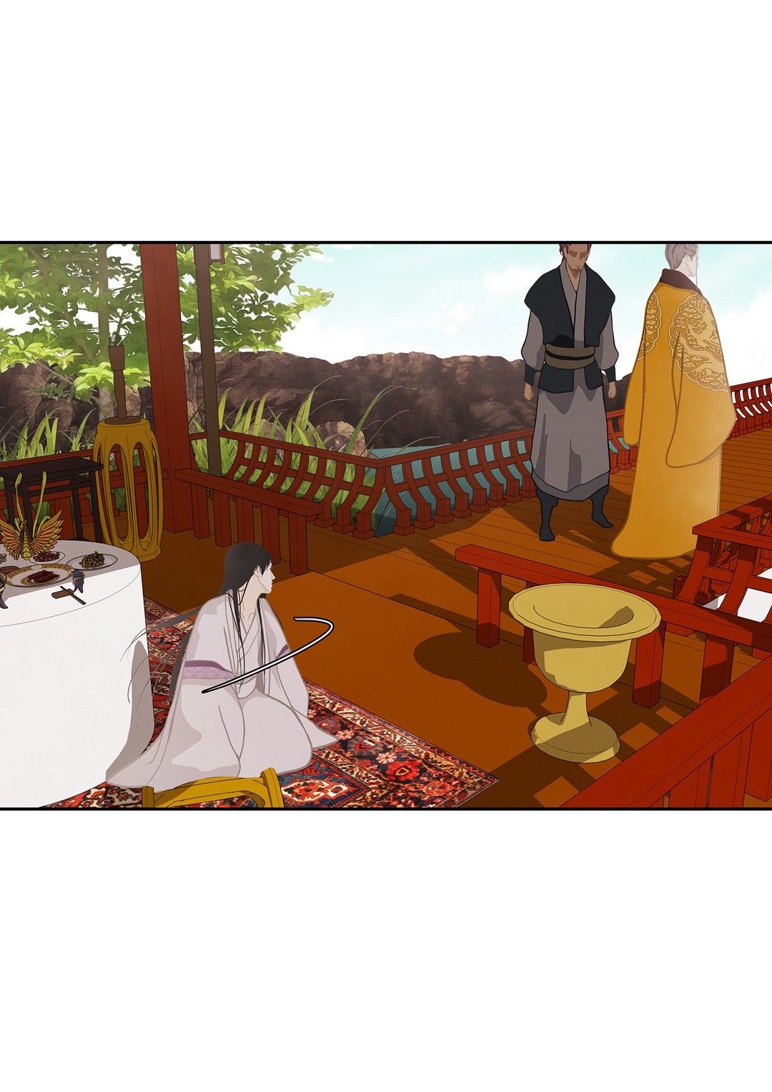 Palace of Bardo by Bamilssi/ Zaru [Eng] page 12