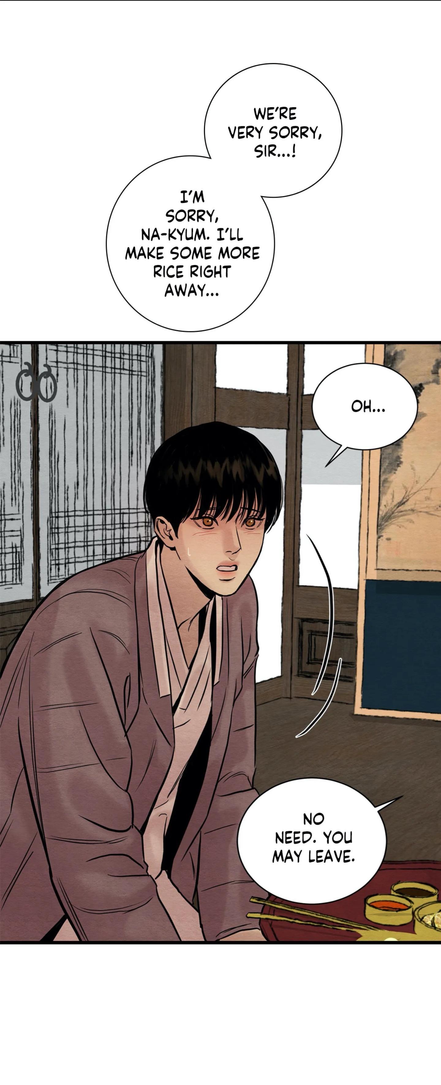 Painter of the Night by Byeonduck – Season 2 [Eng] page 13