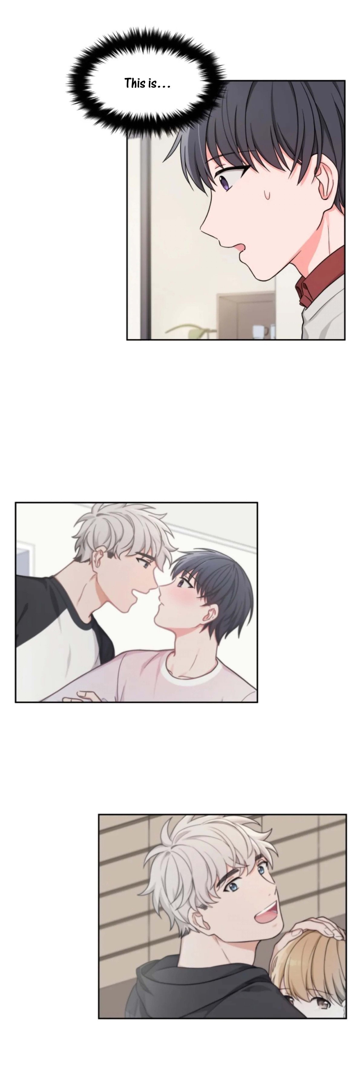 Sit, Wait, Kiss Me by Goto [Eng] page 12