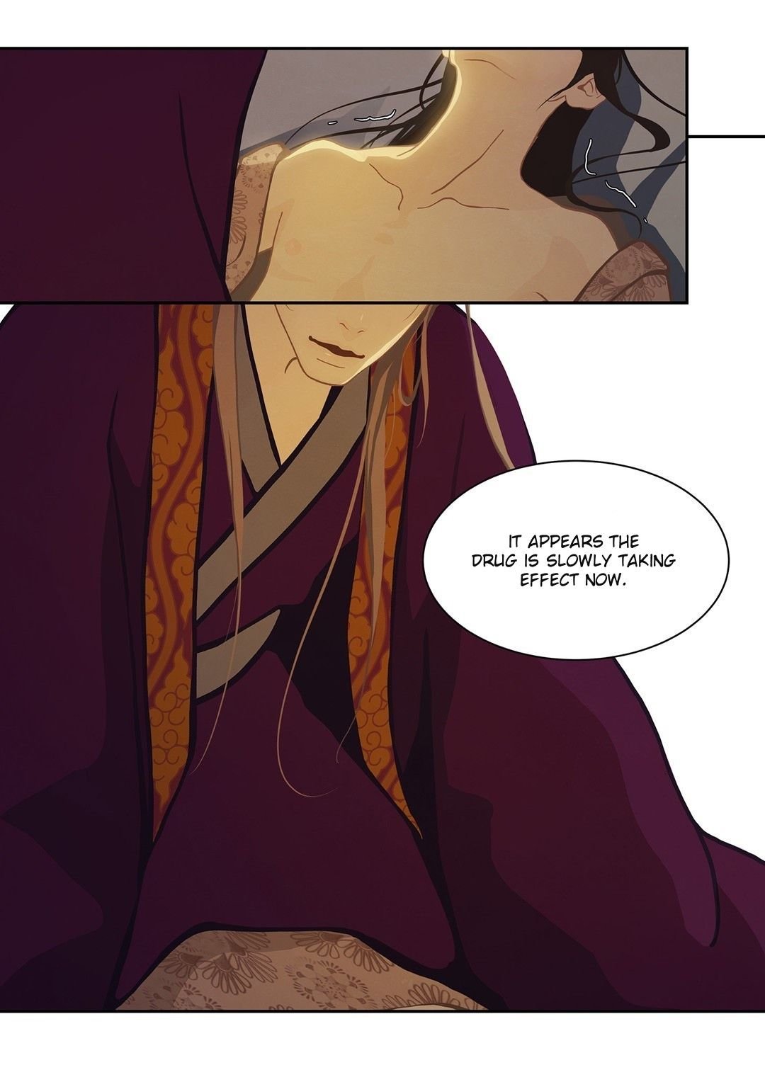 Palace of Bardo by Bamilssi/ Zaru [Eng] page 12