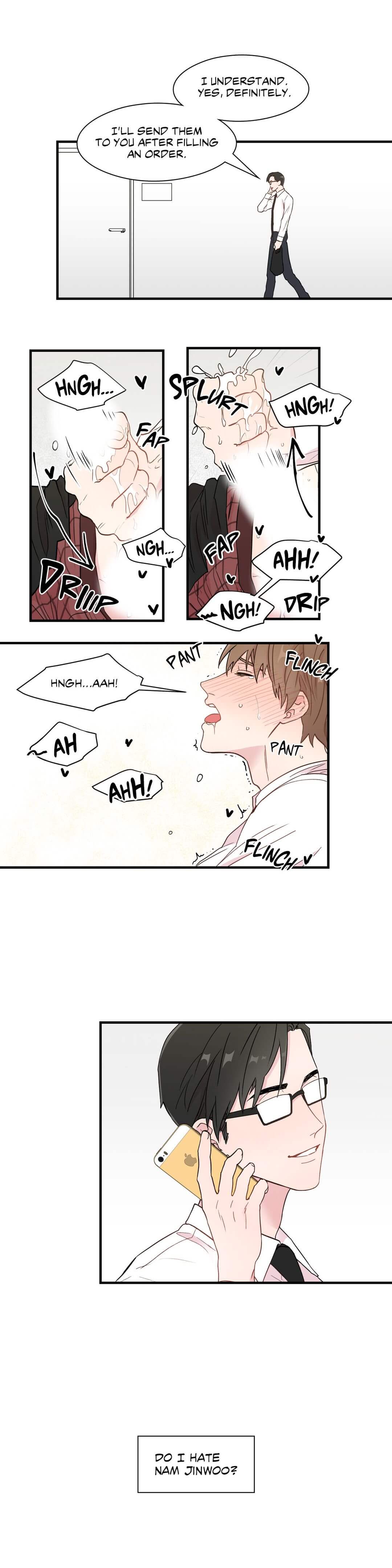 A Man of Virtue by GGANG-E/ Wook [Eng] page 12