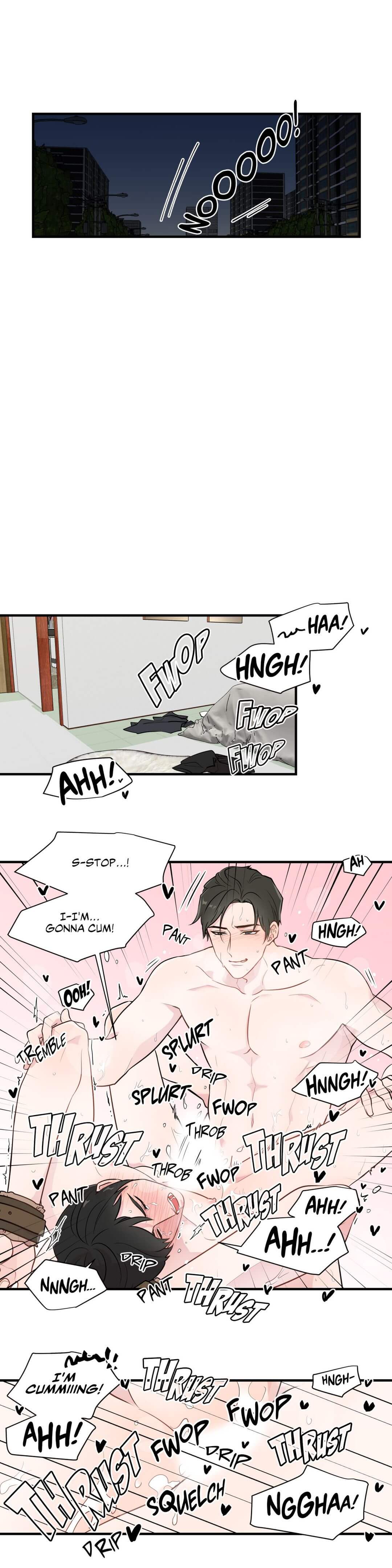 A Man of Virtue by GGANG-E/ Wook [Eng] page 12