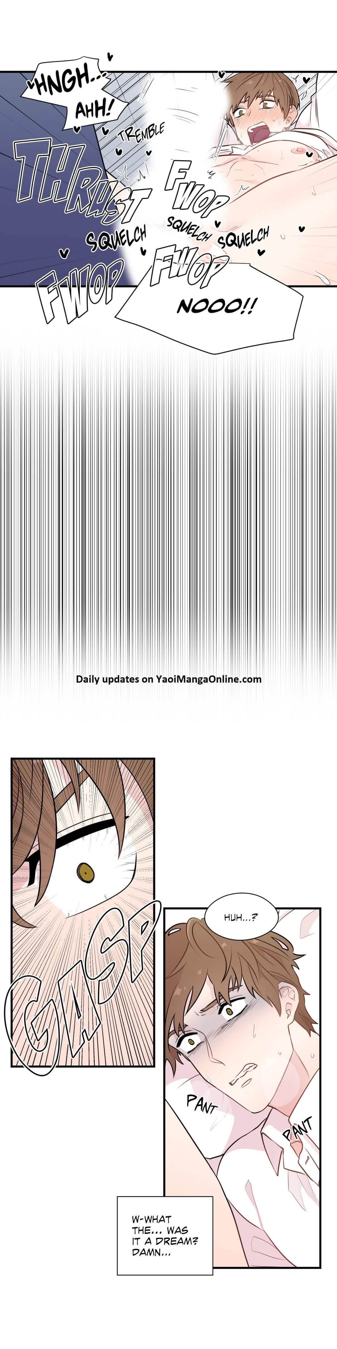 A Man of Virtue by GGANG-E/ Wook [Eng] page 12