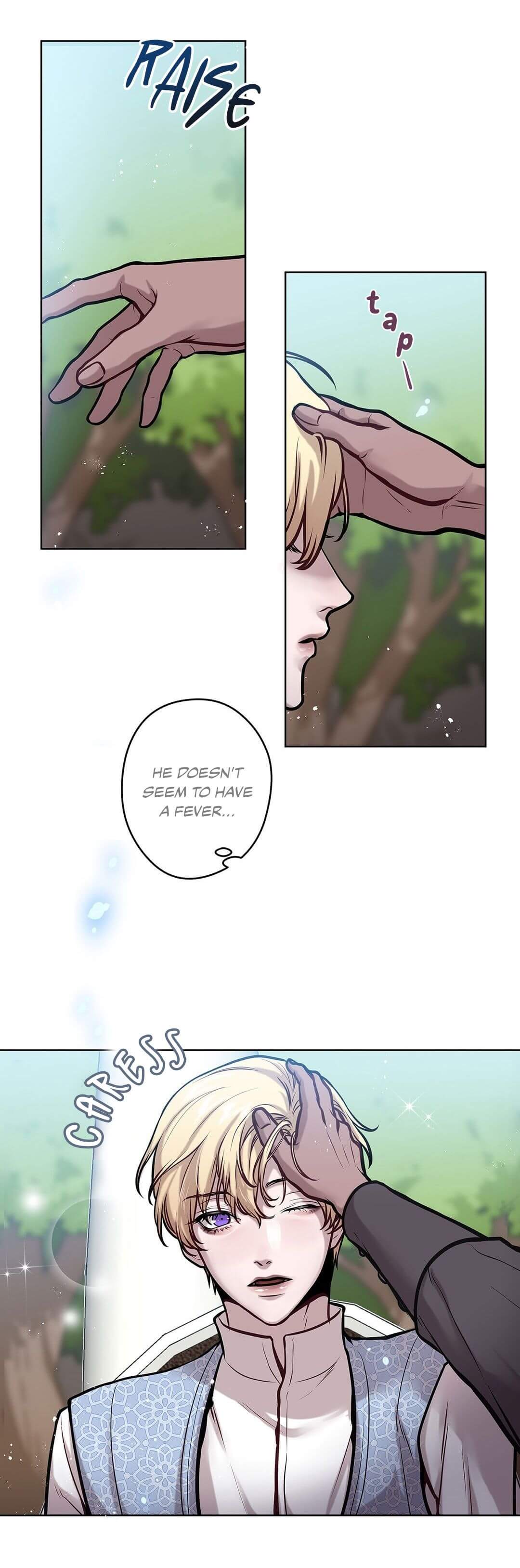 Spinel by Baekji [Eng] page 12