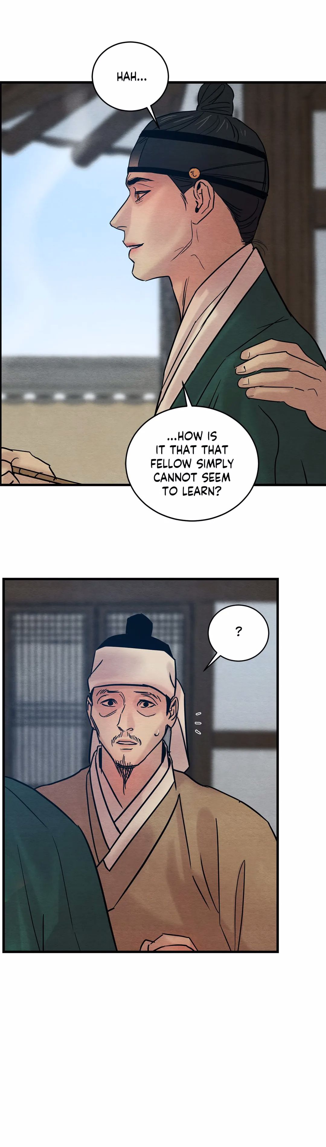 Painter of the Night by Byeonduck – Season 1 [Eng] page 13